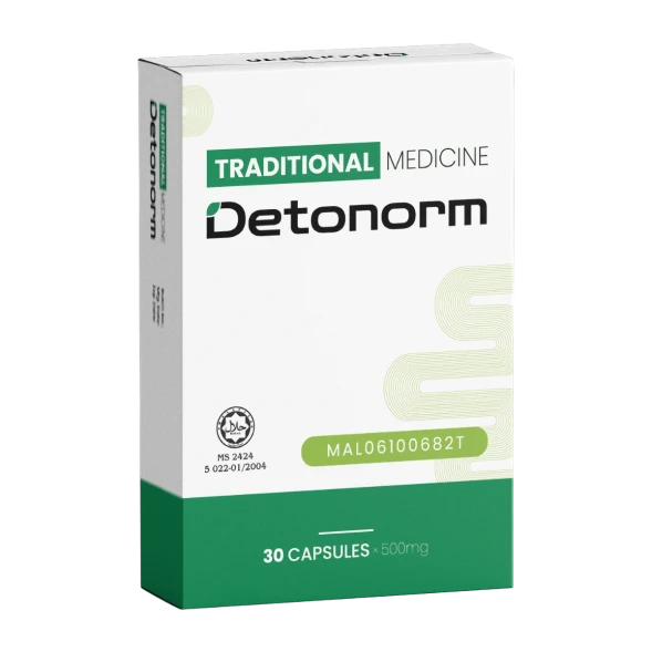 Detonorm