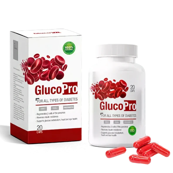Gluco Pro
